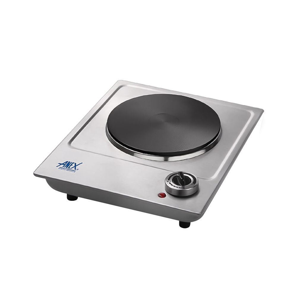 Anex Deluxe Hot Plate, Electric Cooker 1500W Ag-3061