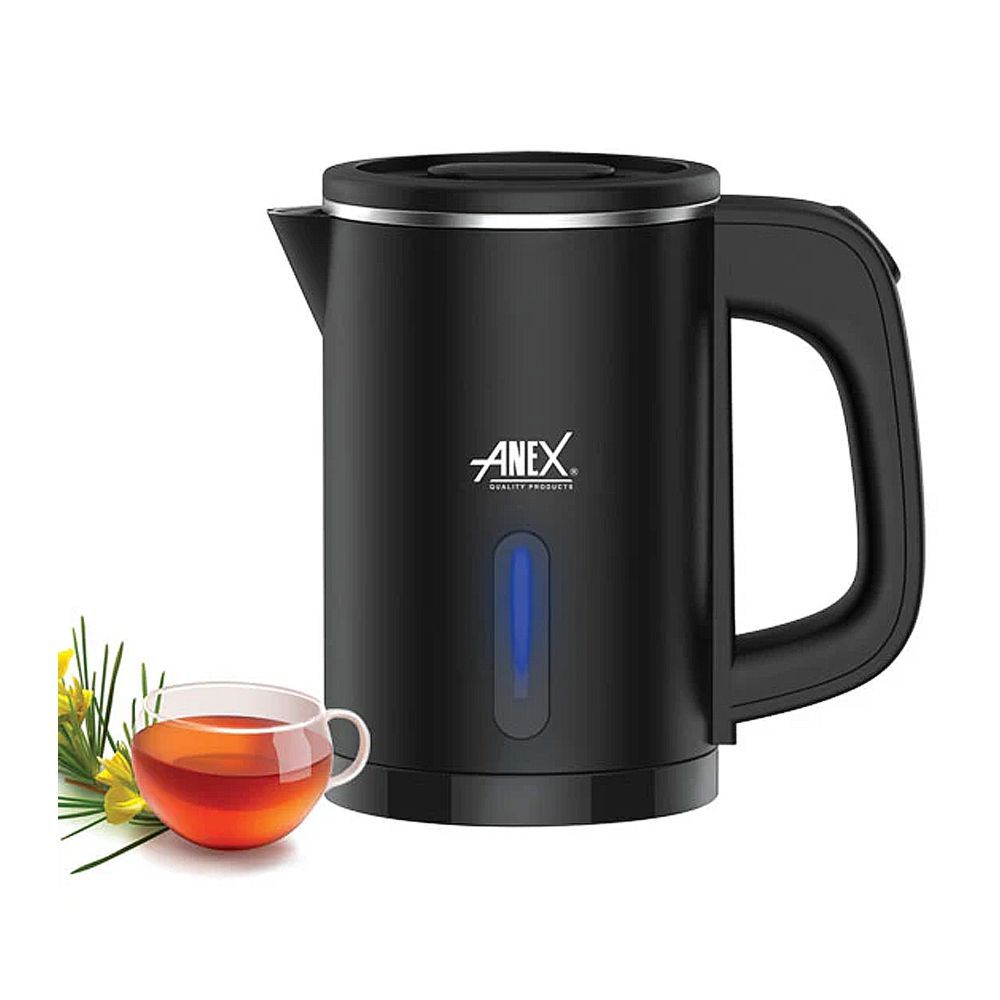 Anex Deluxe Kettle 1000W 800Ml Capacity Ag-4060 10 Anex Deluxe Kettle 1000W 800Ml Capacity Ag-4060