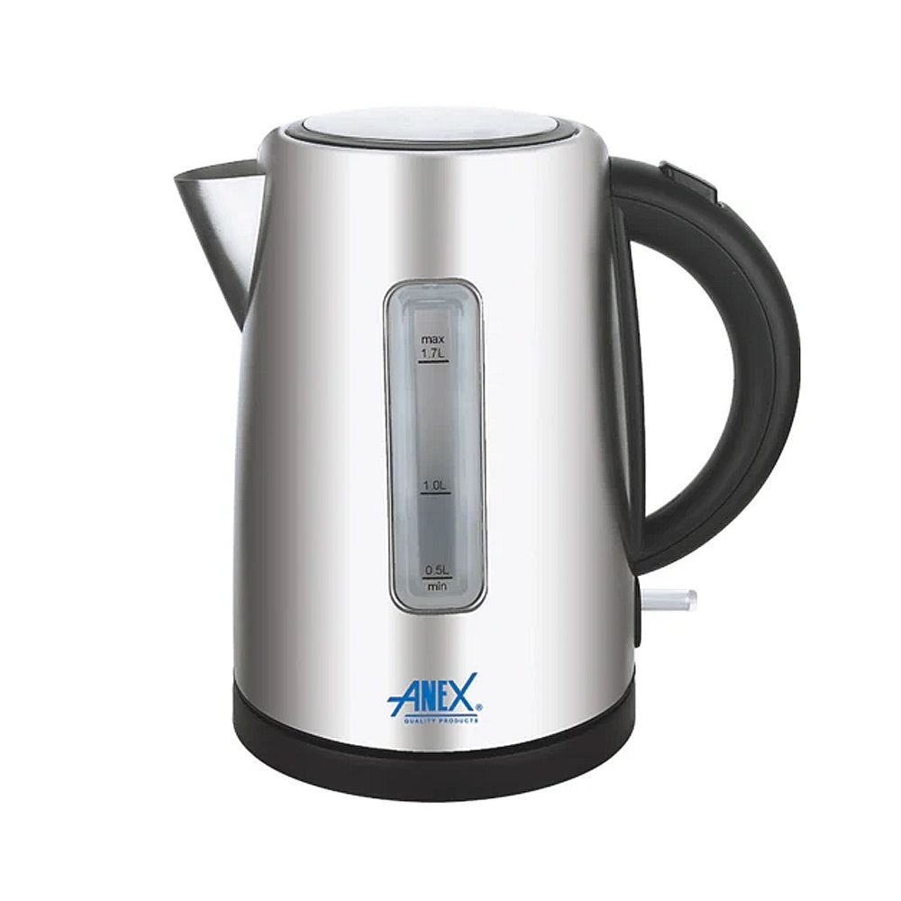 Anex Deluxe Kettle Approx 1700Ml Capacity Ag-4047