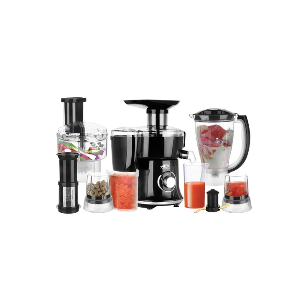Anex Deluxe Kitchen Robot 450W Ag-3153