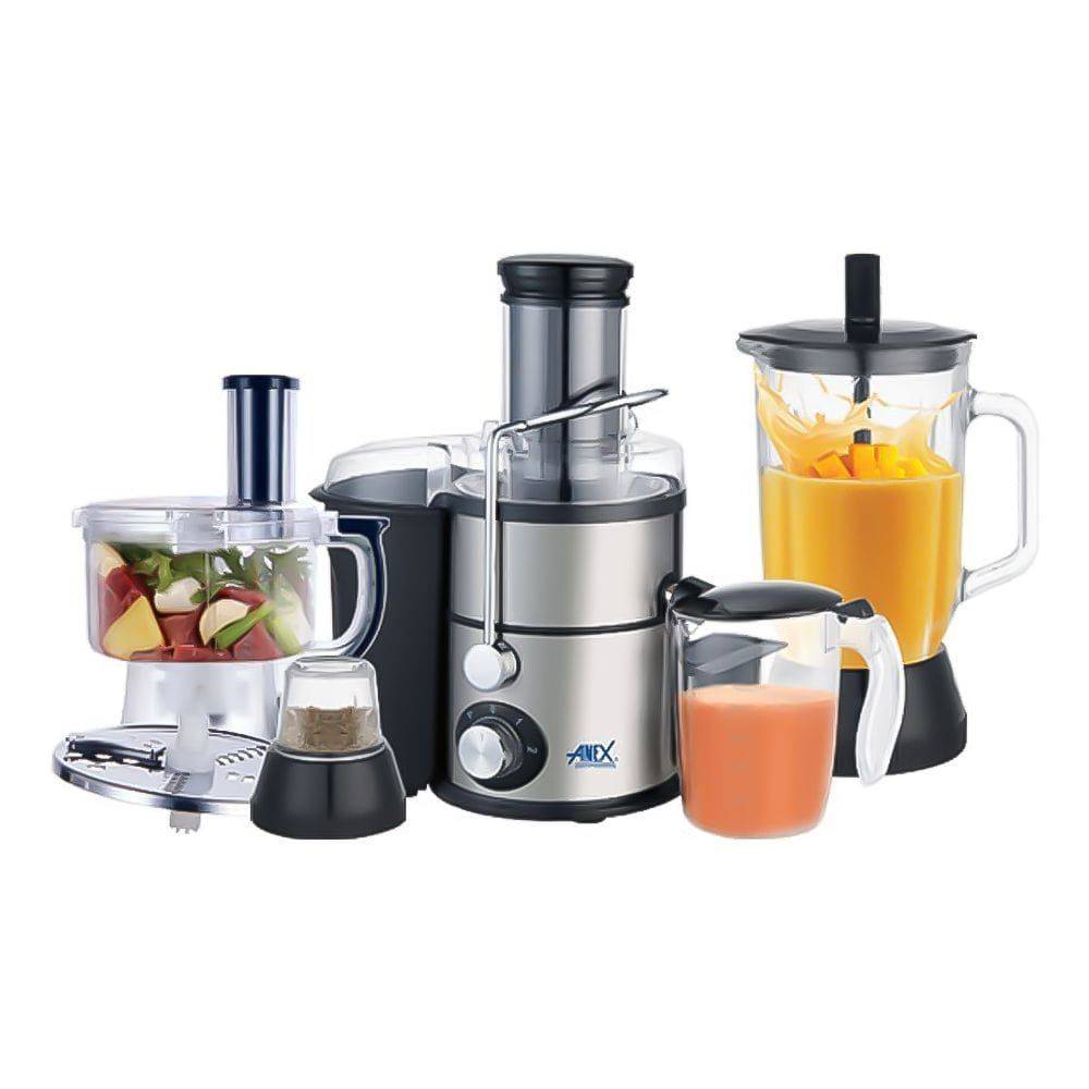 Anex Deluxe Kitchen Robot 900W Ag-3152