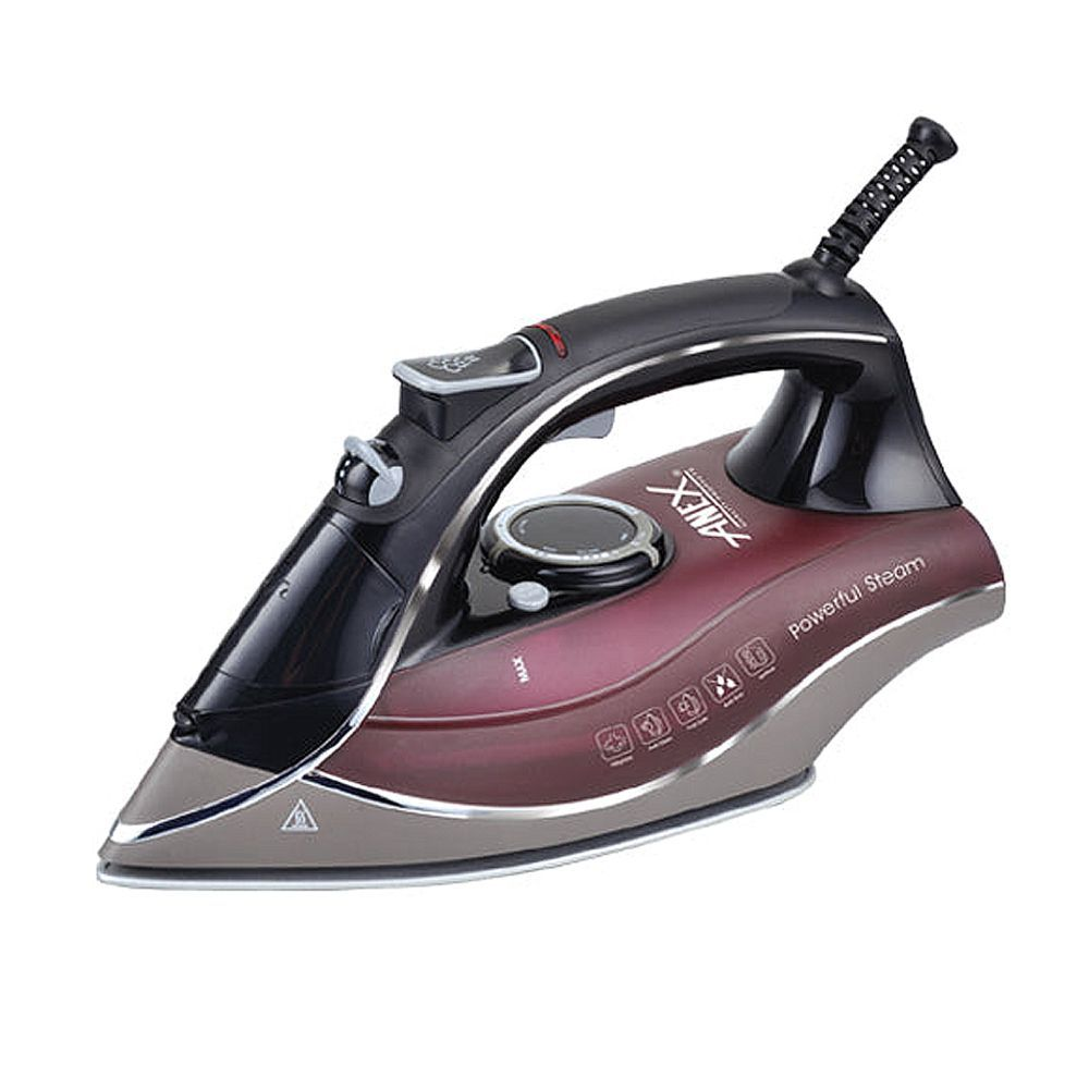 Anex Deluxe Steam Iron 2200W Ag-1027