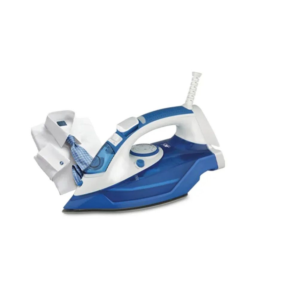 Anex Deluxe Steam Iron Ag-1028