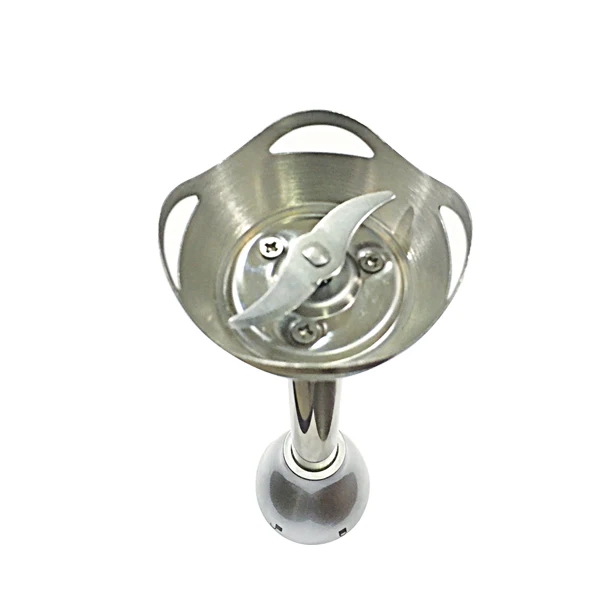 Anex Hand Blender Beater Black, Ag-126