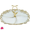 Angela Ceramic Dry Fruit Dish 4 Portion