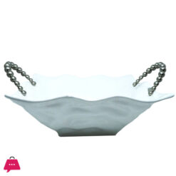 Angela Ceramic Fruit Bowl Large