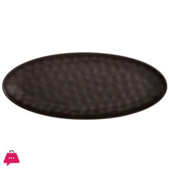 Angela Gravity Oval Platter 50x21cm Gift Boxed