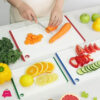 Anti-Bacterial Non Slip Cutting Board