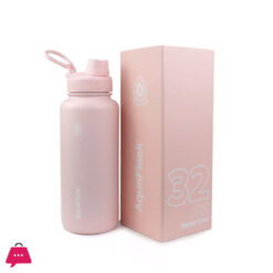Aquaflask Pastel Color Wide Mouth Water Bottle 32Oz-946Ml