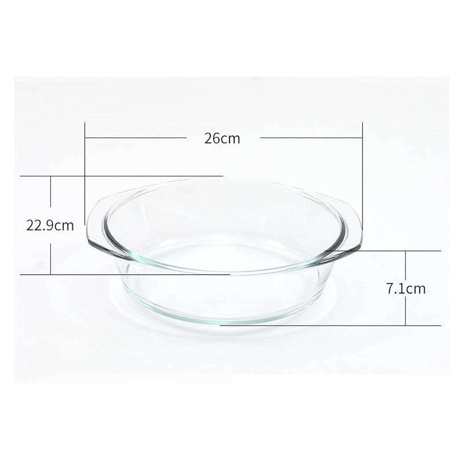 Atorse Round Chafing Dish For Buffet 2L Gsy-007