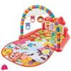 Baby Gym Puzzle Mat Educational Rack Baby Toys Music Play Mat with Piano