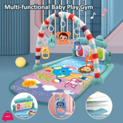 Fisher Price Baby Play Gym Mat Piano 7 Fisher Price Baby Play Gym Mat Piano