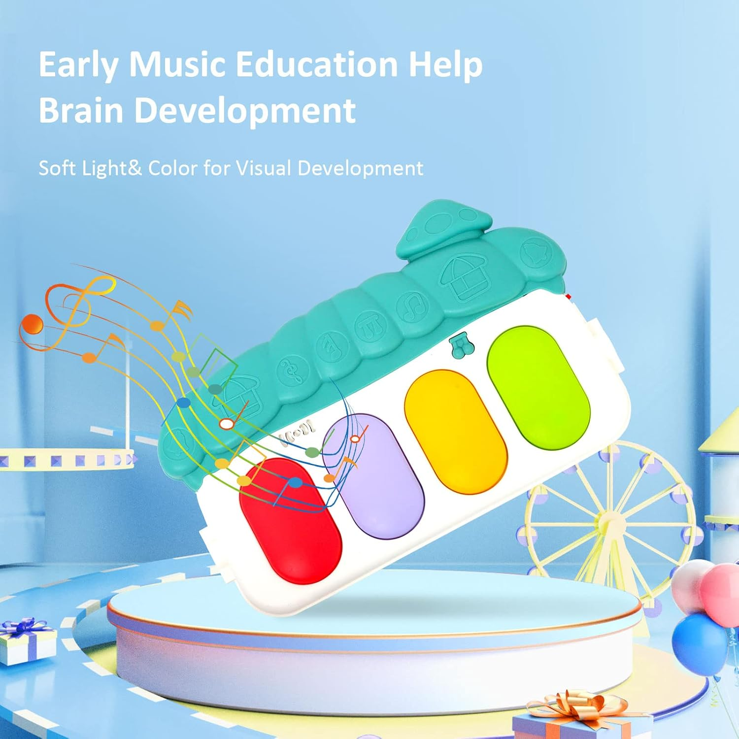 Fisher Price Baby Play Gym Mat Piano 8 Fisher Price Baby Play Gym Mat Piano