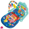 Baby Gym Puzzle Mat Educational Rack Baby Toys Music Play Mat With Piano