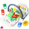 Baby Gym Puzzle Mat Educational Rack Baby Toys Music Play Mat With Piano 1 Baby Gym Puzzle Mat Educational Rack Baby Toys Music Play Mat With Piano