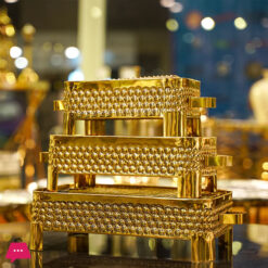 Bbq Barbecue Grill Copper And Stainless Steel Barbecue Grill Bbq Grill Outdoor Picnic And For Home Use