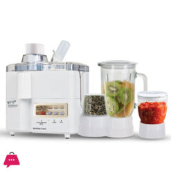 Bingo 4 in 1 Juicer & Blender JBG-3800