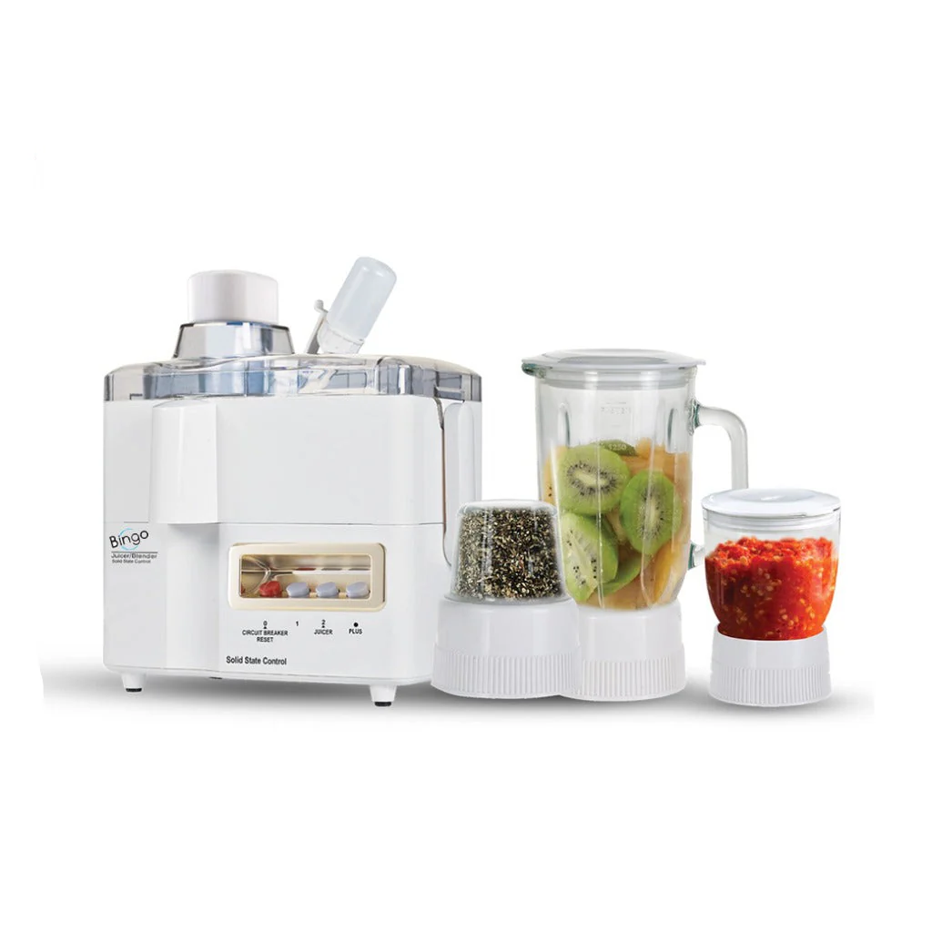 Bingo 4 In 1 Juicer &Amp; Blender Jbg-3800