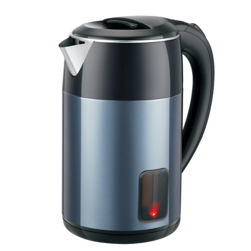 Bingo Double Wall Kettle 1.7 Liter Ek-855 G