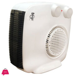 Bingo Electric Fan Heater  HX-22  1200 Watts