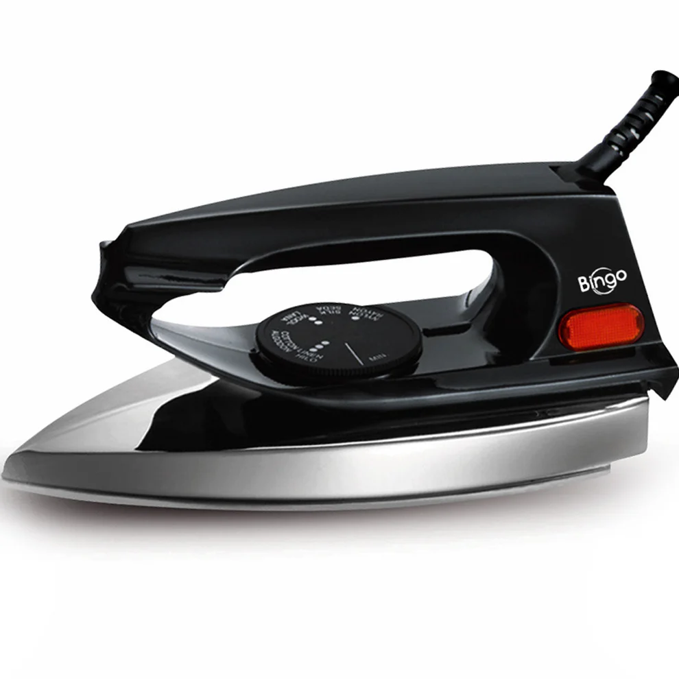 Bingo Light Weight Dry Iron 1000W X-72