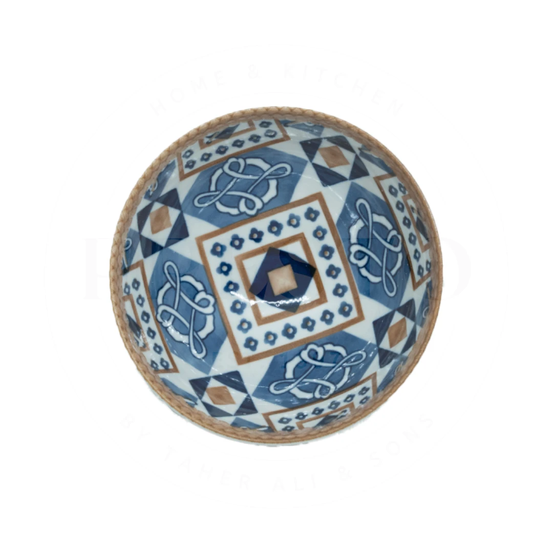 Bohemia Ceramic Tableware Bowls