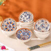 Bohemia Ceramic Tableware Bowls