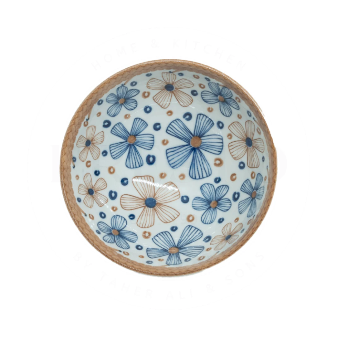Bohemia Ceramic Tableware Bowls