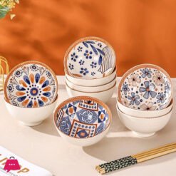 Bohemia Ceramic Tableware Bowls
