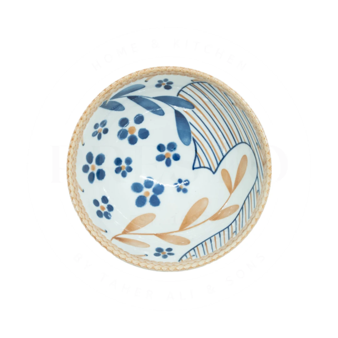 Bohemia Ceramic Tableware Bowls