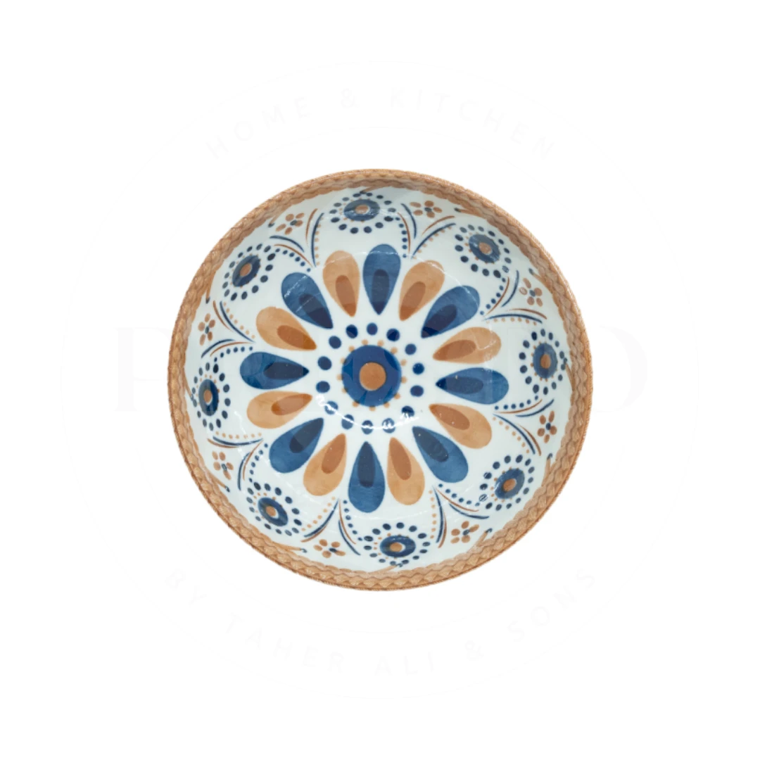 Bohemia Ceramic Tableware Bowls