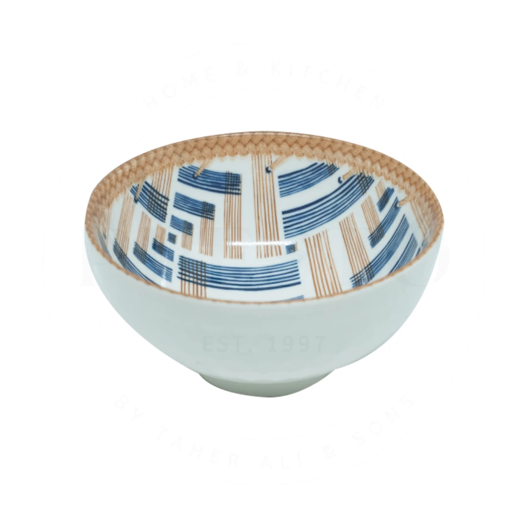 Bohemia Ceramic Tableware Bowls