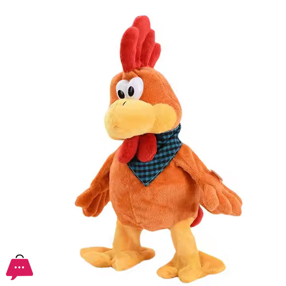 Crazy Funny Dancing Doll Singing Duck, Electric Musical Stuffed Plush Toy For Children