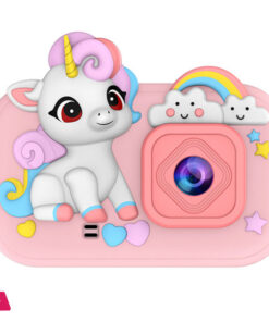 Children'S Camera Can Take Photos And Record Videos Mini Camera Birthday Gift Small Slr Polaroid Camera - Image 2
