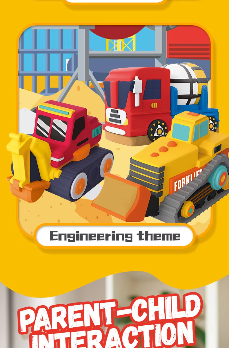 Children'S Graffiti Plaster Painting Parent-Child Interactive Painting Handmade Craft Toys