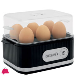 Clearline Egg Boiler with free Egg Poaching Tray (EB-01)