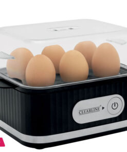 Clearline Egg Boiler with free Egg Poaching Tray (EB-01)