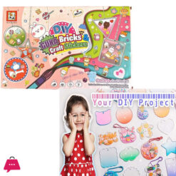 Craft Kit With Stickers 5 Craft Kit With Stickers
