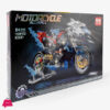 Creative Construction Super Bike Building Blocks Set