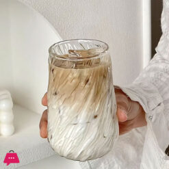 Creative Frozen Ice Shape Tea &Amp; Coffee Glass 1Pcs 9 Creative Frozen Ice Shape Tea &Amp; Coffee Glass 1Pcs