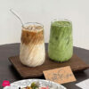 Creative Frozen Ice Shape Tea &Amp; Coffee Glass 1Pcs