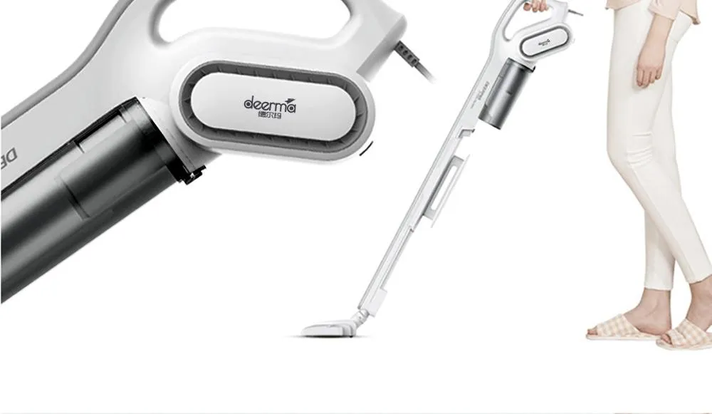 Deerma Ultra Quiet Vacuum Cleaner Dx-700
