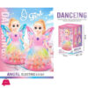 Doll With Fairy Wings And With Lights And Music