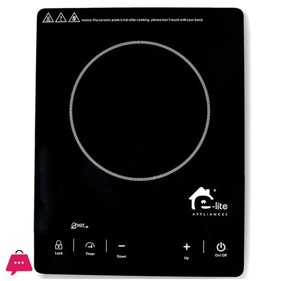 E-Lite Ecc-006 Ceramic Cooker 4 E-Lite Ecc-006 Ceramic Cooker - Image 2