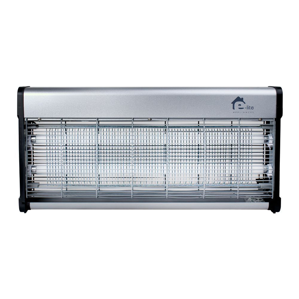 E-Lite Super Insect Killer, 2000V 2 Side Open Eik-40