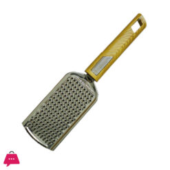 Elegant ET84005 Wood Handle Stainless Steel Vegetable Greater