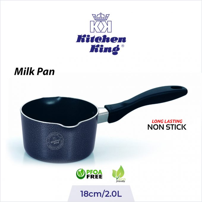 Kitchen King Kk2030118 Milk Pan 18 Cm