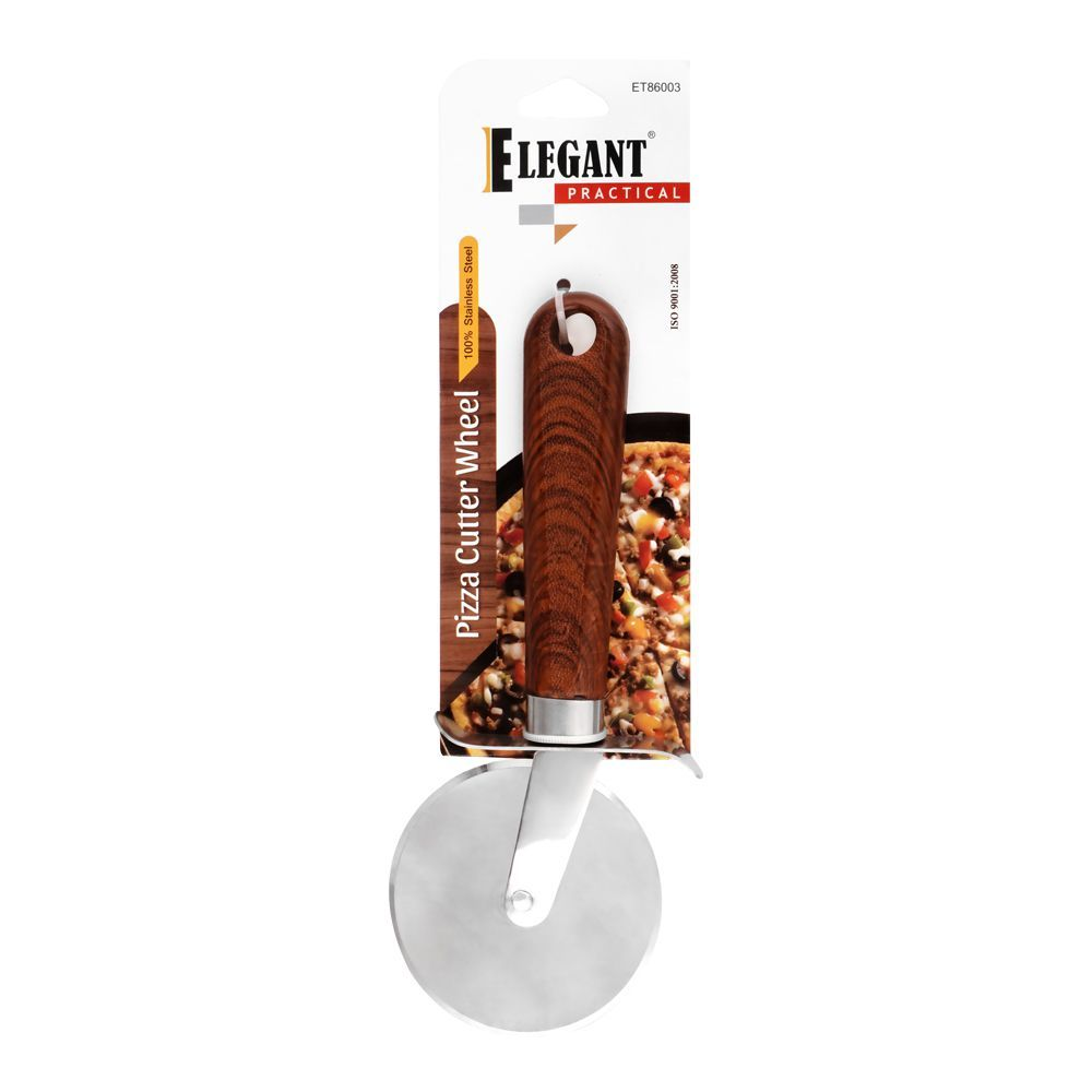Elegant Pizza Cutter Wheel Et85003