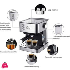 Espresso Machine-Eem-010-1