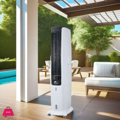 Evaporative Air Cooler Eac-70